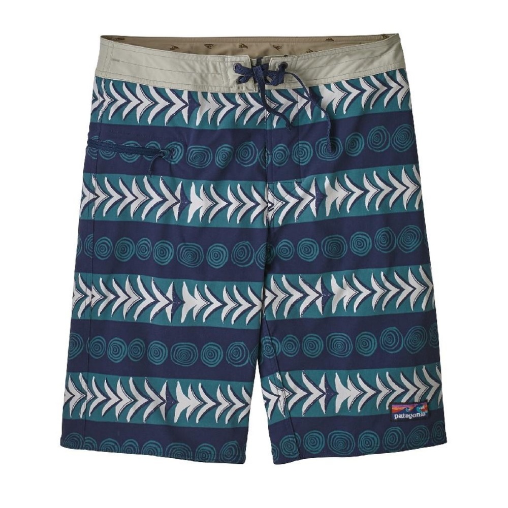 Patagonia Stretch Wayfarer Swim Shorts